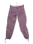 Vorschaubild 2 von Plusminus Cargohosen pink Größe 38