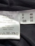 Vorschaubild 4 von Elégance Wickelkleider blau Größe 48