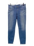 Vorschaubild 1 von Diesel Industry Hüftjeans blau Größe 38