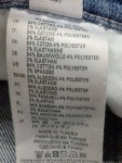 Vorschaubild 5 von Diesel Hüftjeans blau Größe 36