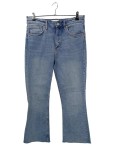 Vorschaubild 1 von Zara High Waist Jeans blau Größe 42