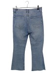Vorschaubild 2 von Zara High Waist Jeans blau Größe 42