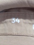 Vorschaubild 4 von Clockhouse Cargohosen creme Größe 34
