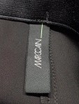 Vorschaubild 3 von Marc Cain Röhrenhosen schwarz Größe 36