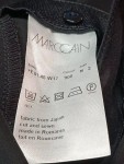 Vorschaubild 4 von Marc Cain Röhrenhosen schwarz Größe 36