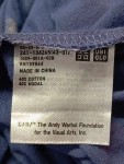 Vorschaubild 4 von Uniqlo Tanktops blau Größe 42