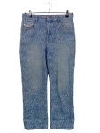 Vorschaubild 1 von Diesel Industry Baggyjeans blau Größe 42