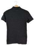Vorschaubild 2 von UNI QLO Polo-Shirts schwarz Größe 34