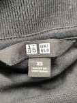 Vorschaubild 3 von UNI QLO Polo-Shirts schwarz Größe 34