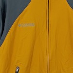 Vorschaubild 4 von Softshelljacke Herren Gr. 50/M Gelb Polyamid Uni Sportlich Langarm
