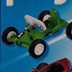 Vorschaubild 2 von Spielfiguren-Set Komplett Gokart-Rennen 4141 Autorennen