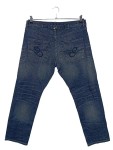 Vorschaubild 2 von Escada Röhrenjeans blau Größe 40