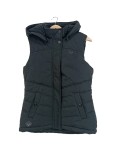 Vorschaubild 1 von Ragwear Steppwesten schwarz Größe 34