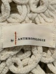Vorschaubild 3 von maeve by anthropologie Strickwesten wollweiß Größe 36