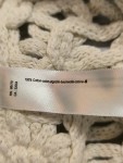 Vorschaubild 4 von maeve by anthropologie Strickwesten wollweiß Größe 36