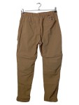 Vorschaubild 2 von Outdoorhose Herren Gr. W32/48/M Beige Polyamid Uni Reißverschluss 39 cm