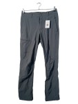 Vorschaubild 1 von Outdoorhose Herren Grau Gr. W32/48/M Polyamid Uni Reißverschluss