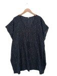 Vorschaubild 1 von Calzedonia Schlupf-Blusen silberfarben One Size