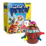 Vorschaubild 1 von Brettspiel Pic Pirate! Kinderspiel Geschicklichkeitsspiel Abenteuer