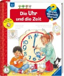 Vorschaubild 1 von Sachbuch für Kinder Die Uhr und die Zeit Wieso Weshalb Warum