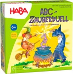 Vorschaubild 1 von Brettspiel ABC Zauberduell magisches Buchstabenspiel Märchen 6-99 Jahre