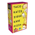 Vorschaubild 1 von Kartenspiel Taco Katze Ziege Käse Pizza Spaß & Kurioses ab 8 Jahre