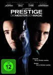 Vorschaubild 1 von Prestige - Die Meister der Magie DVD Thriller Christopher Nolan Bale Jackman