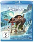 Vorschaubild 1 von Disney Vaiana Blu-Ray Animationsfilm Abenteuer ab 6 Jahre Deutsch