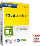 Vorschaubild 1 von WISO steuer:Sparbuch 2020 Software Steuererklärung 2019 Privat Selbstständige