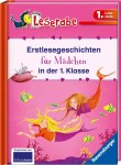 Vorschaubild 1 von Leserabe Erstlesegeschichten für Mädchen 1. Klasse Buch
