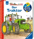 Vorschaubild 1 von Ravensburger Wieso? Weshalb? Warum? Junior Traktor Kinderbuch ab 2 J. Hardcover