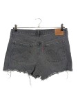 Vorschaubild 2 von Levi’s Jeansshorts hellgrau Größe 42