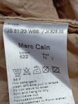 Vorschaubild 5 von Marc Cain Cargohosen wollweiß Größe 34