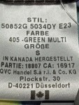 Vorschaubild 4 von Kim & Co Volantröcke blau Größe 36