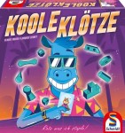 Vorschaubild 1 von Stapelspiel Familienspiel Holzspiel Mehrfarbig Koole Klötze
