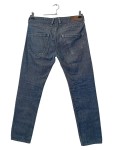 Vorschaubild 2 von Jeans Regular Fit Herren Gr. W30/46/S Blau Baumwolle Uni Casual Freizeit
