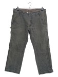 Vorschaubild 1 von Jeans Regular Fit Herren W36 L29 Oliv Baumwolle