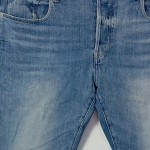 Vorschaubild 4 von Jeans Straight Leg Herren Gr. W38/54/XL Blau Baumwolle Uni Casual L31