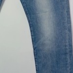 Vorschaubild 5 von Jeans Straight Leg Herren Gr. W38/54/XL Blau Baumwolle Uni Casual L31