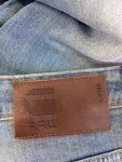 Vorschaubild 3 von Jeans Straight Leg Herren Gr. W38/54/XL Blau Baumwolle Uni Casual L31