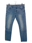 Vorschaubild 1 von Jeans Straight Leg Herren Gr. W38/54/XL Blau Baumwolle Uni Casual L31