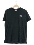 Vorschaubild 1 von T-Shirt Herren Gr. 48/M Schwarz Baumwolle Logo-Print Sportlich