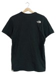 Vorschaubild 2 von T-Shirt Herren Gr. 48/M Schwarz Baumwolle Logo-Print Sportlich