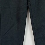 Vorschaubild 5 von Jogginghose Kinder Gr. 146 Schwarz Baumwolle Uni Sportlich Standard Fit L27