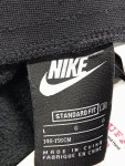 Vorschaubild 3 von Jogginghose Kinder Gr. 146 Schwarz Baumwolle Uni Sportlich Standard Fit L27
