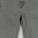 Vorschaubild 4 von Jeans Skinny Fit Damen Gr. W24/32/XXS Grau Baumwolle Uni Modern Freizeit
