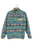 Vorschaubild 1 von Fleecepullover Damen Mehrfarbig Gr. 36/S Polyester Geometrisch Outdoor