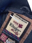 Vorschaubild 3 von Outdoorjacke Herren Schwarz Gr. 50/M Polyester Uni Langarm Freizeit