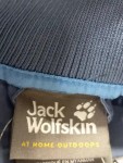 Vorschaubild 3 von Bomberjacke Kinder Blau Gr. 140 Polyester Uni Outdoor Freizeit