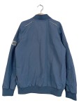 Vorschaubild 2 von Bomberjacke Kinder Blau Gr. 140 Polyester Uni Outdoor Freizeit